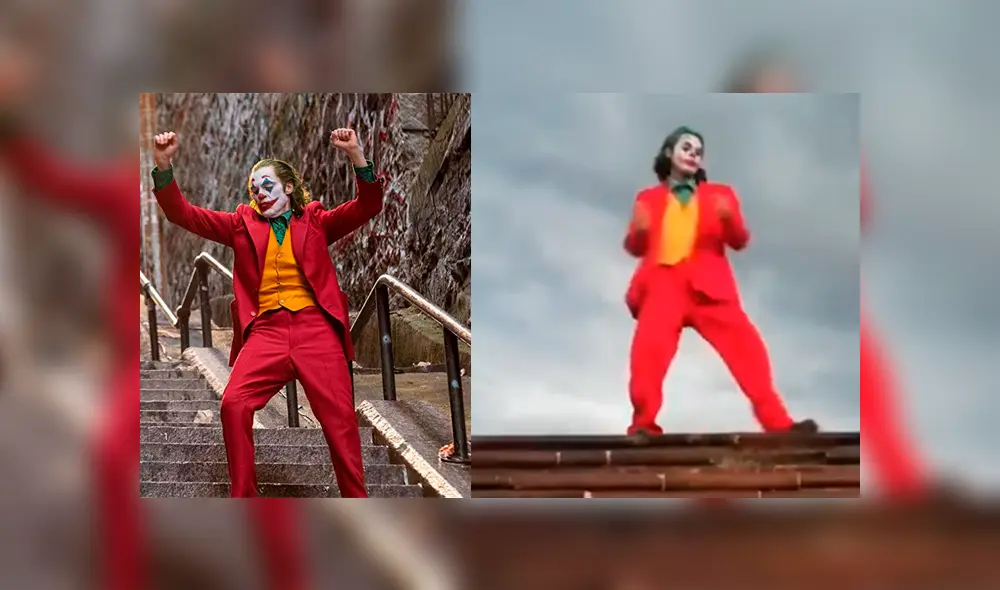 Video es viral en Facebook. Sujeto causó sensación en las redes al recrear una de las mejores escenas del Joker en los exteriores de un centro comercial Video es viral en Facebook. Sujeto causó sensación en las redes al recrear una de las mejores escenas del Joker en los exteriores de un centro comercial