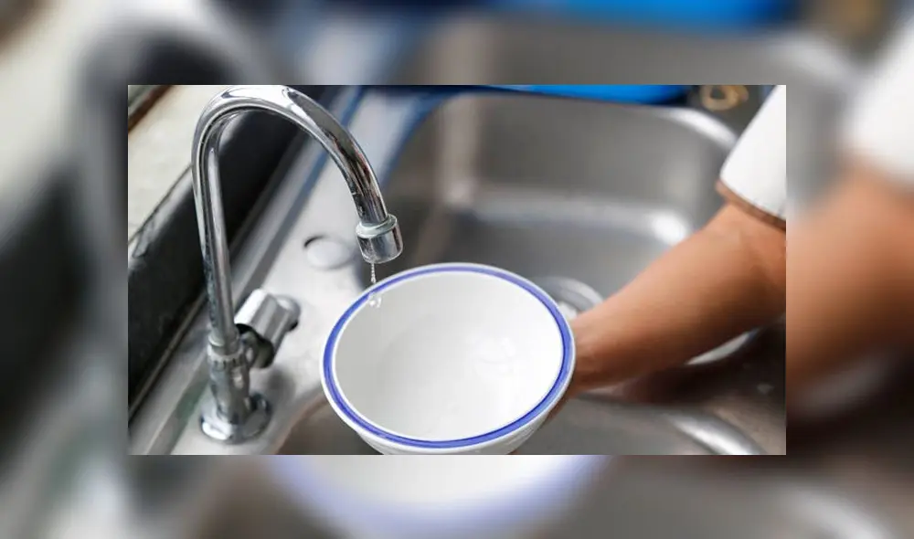 Corte de agua en distritos de Lima y Callao este 16 de septiembre. Créditos: Mauricio Malca Popovich / La República.