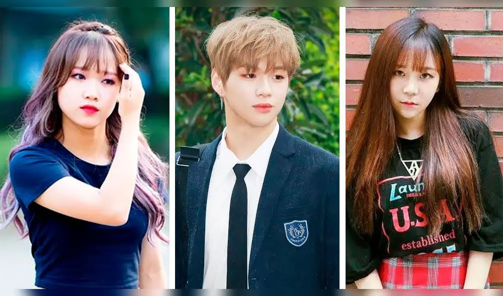 K-pop: Idols víctimas de bullying en el colegio