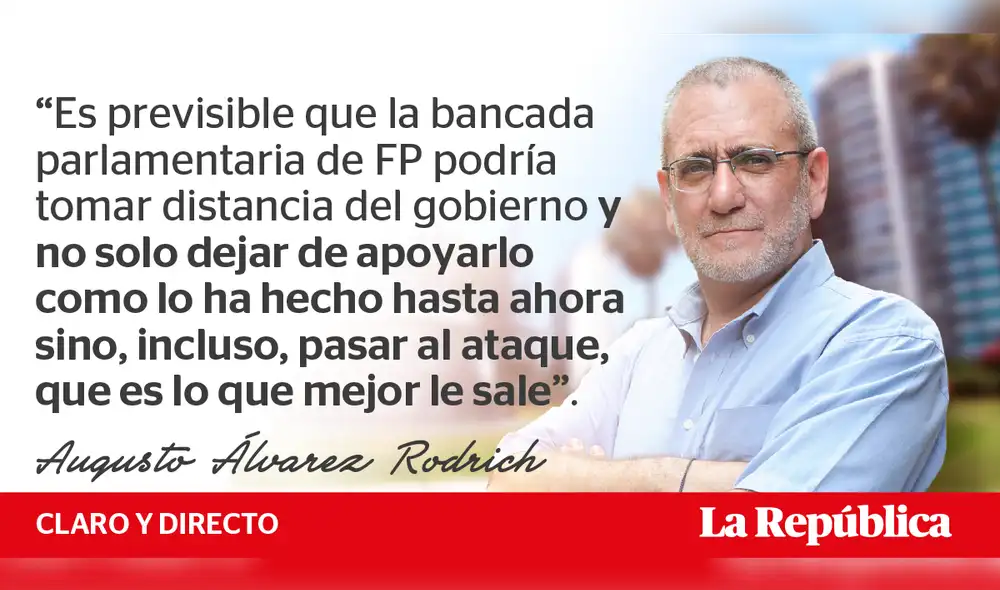 Un presidente jarrón chino en balacera