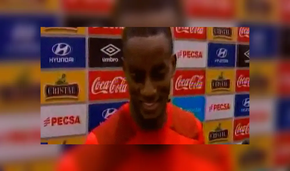 André Carrillo: "Estamos a un paso de cambiar el fútbol peruano y la vida de muchos futbolistas" [VIDEO]