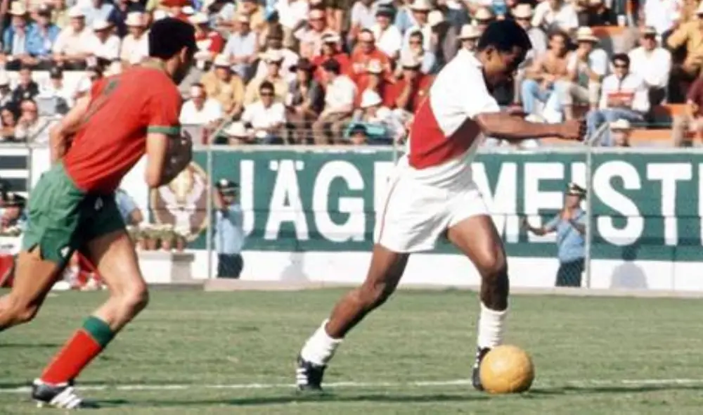 Teofilo Cubillas es uno de los jugadores más importantes de la historia de la selección peruana. (Créditos: FIFA)