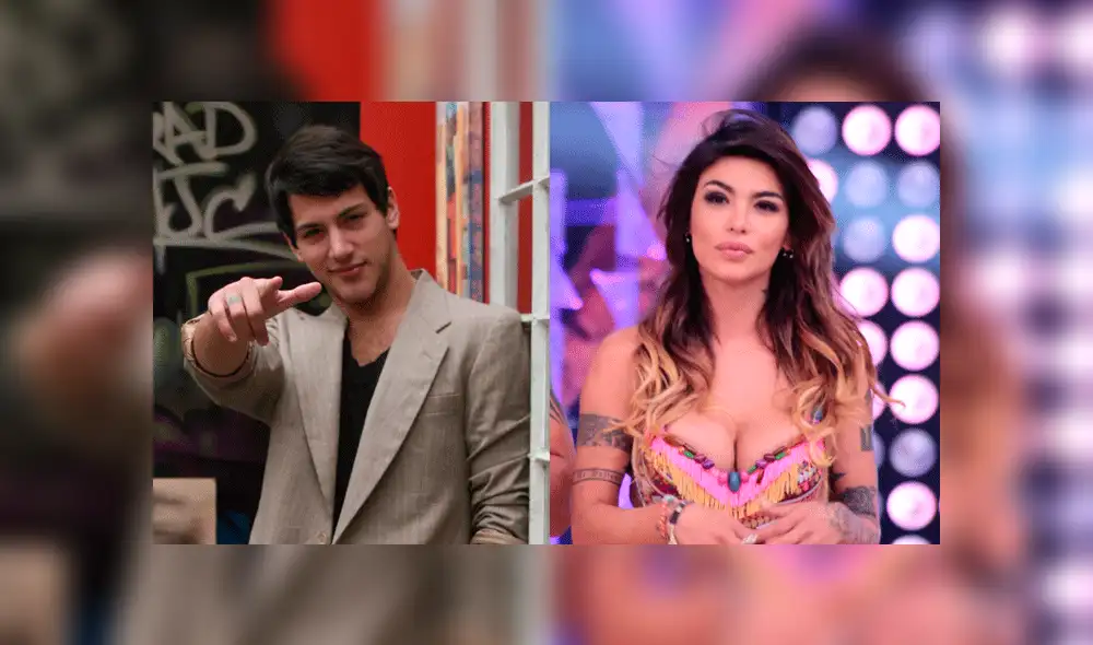 Jean Paul Santa María arremete contra Angie Jibaja y pone en duda su salud mental 