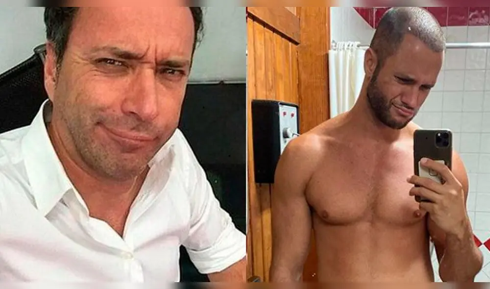 Carlos Galdós opina sobre cambio físico de Fabio Agostini.