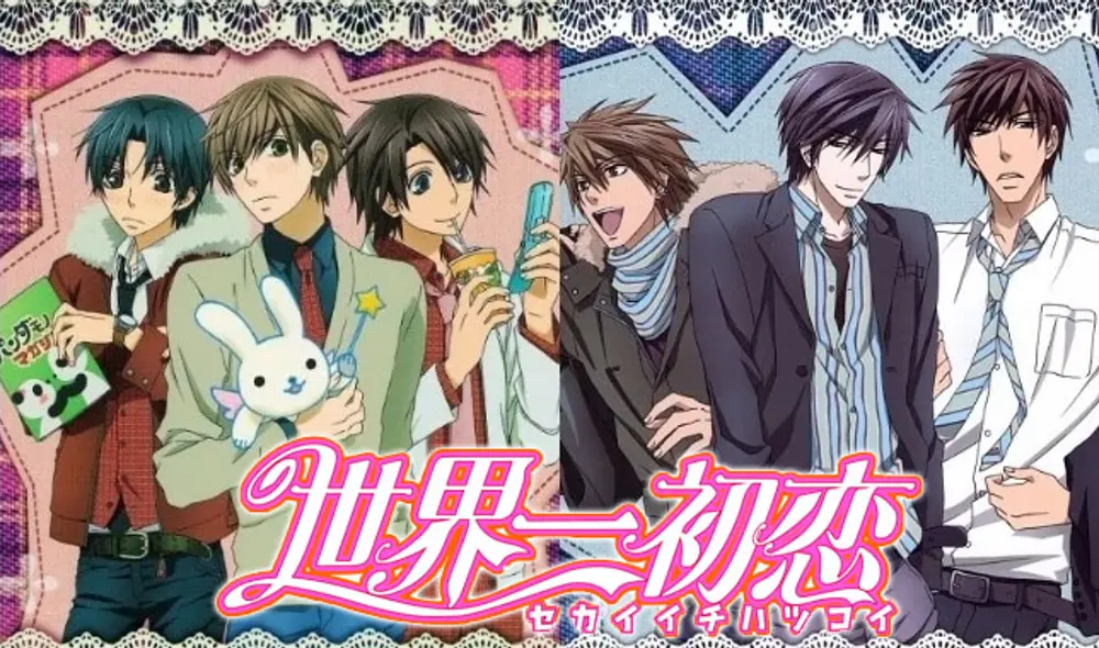 Sekaiichi Hatsukoi tendrá tercera temporada Sekaiichi Hatsukoi tendrá tercera temporada