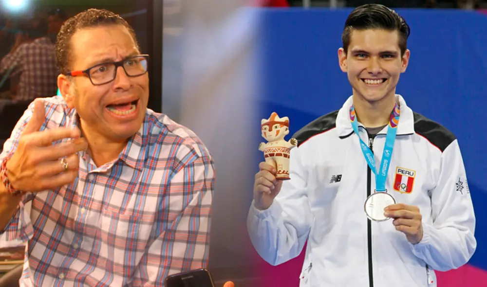 El día que Phillip Butters menospreció el taekwondo. (FOTO: Composición La República).