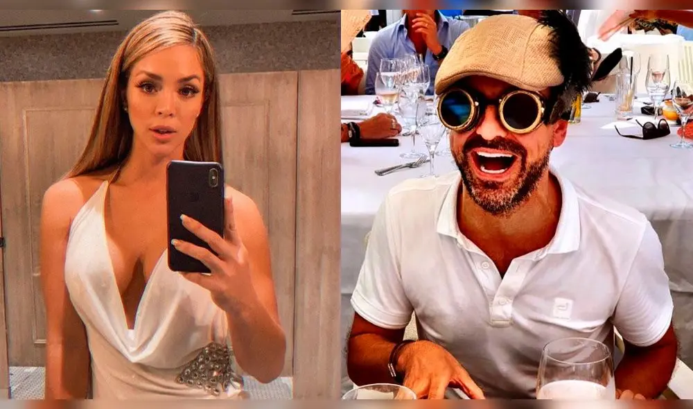 Sheyla Rojas, Fidelio Cavalli