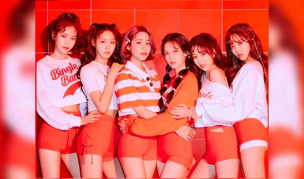 AOA recibió el Premio Brillante en los AAA 2019.