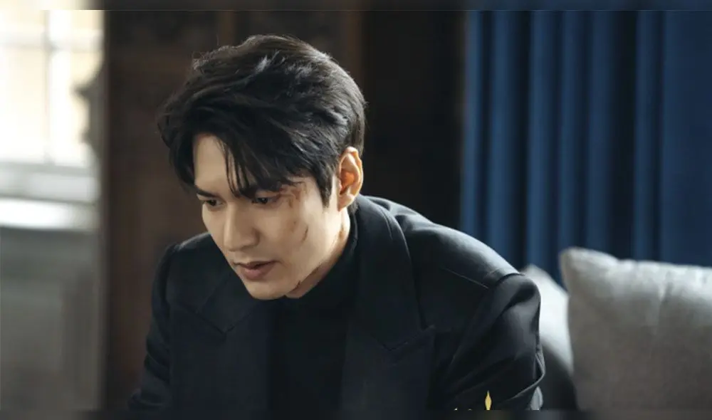 The King Eternal Monarch. Foto: SBS