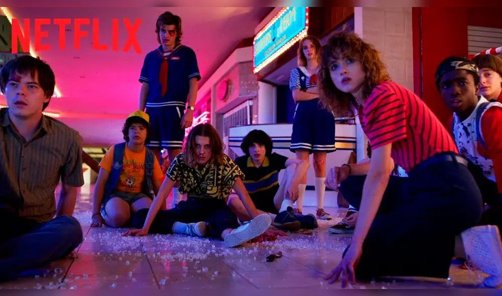 Confirman a nuevos integrantes de Stranger Things. Créditos: Netflix