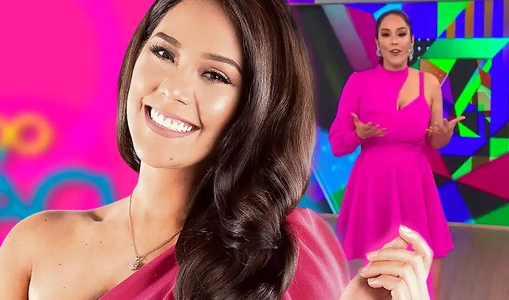 Cancelan Modo espectáculos de Karen Schwarz y aseguran que no es por rating Cancelan Modo espectáculos de Karen Schwarz y aseguran que no es por rating