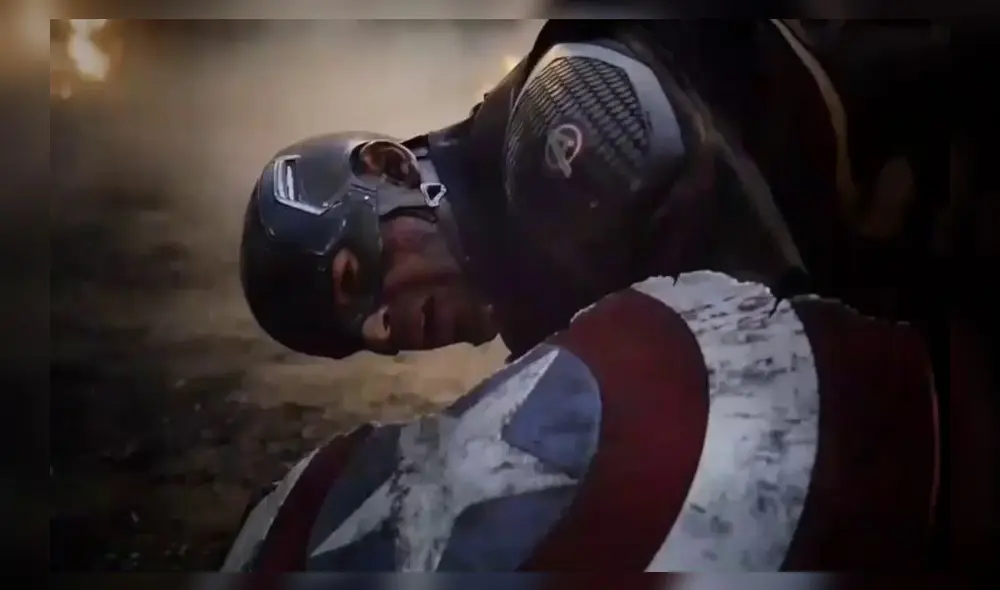 Se revela otra forma de romper el famoso escudo. Se revela otra forma de romper el famoso escudo.