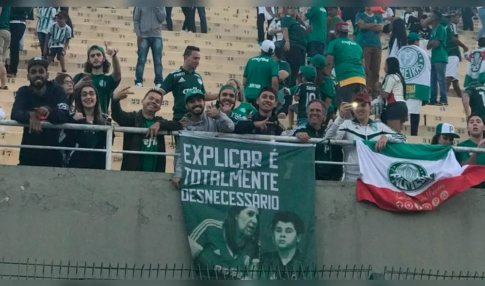 Premios The Best 2019: Silvia grecco nominada a mejor fan. Foto: Twitter.