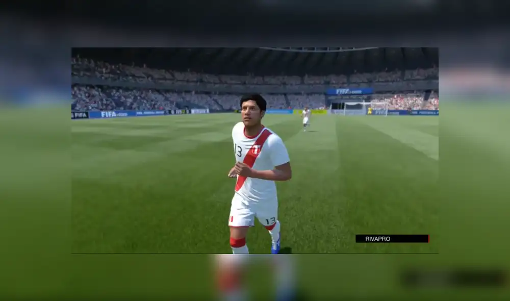 Selección peruana: La evolución física de los jugadores de Perú en el videojuego FIFA