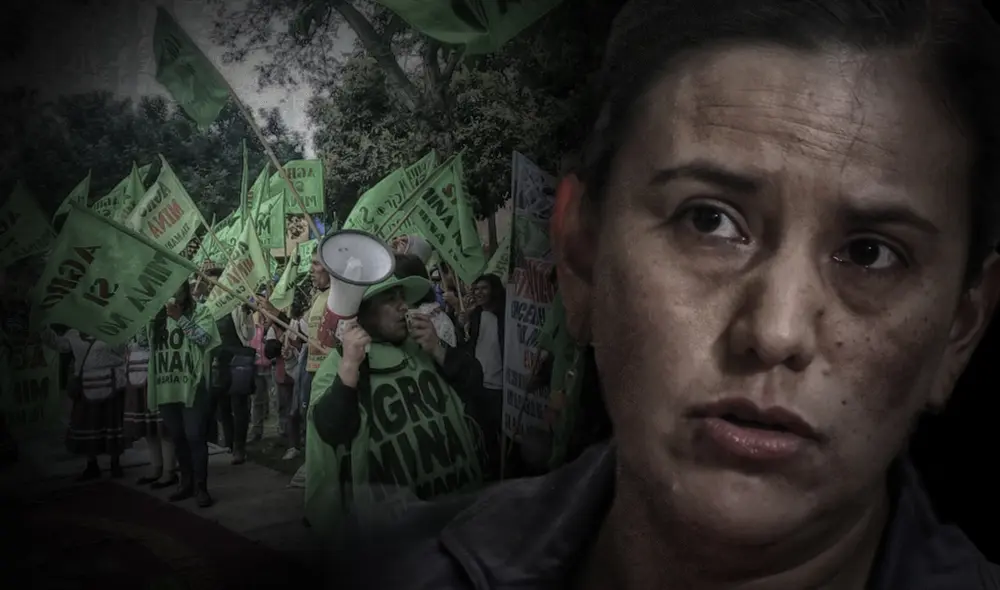 Verónika Mendoza Verónika Mendoza