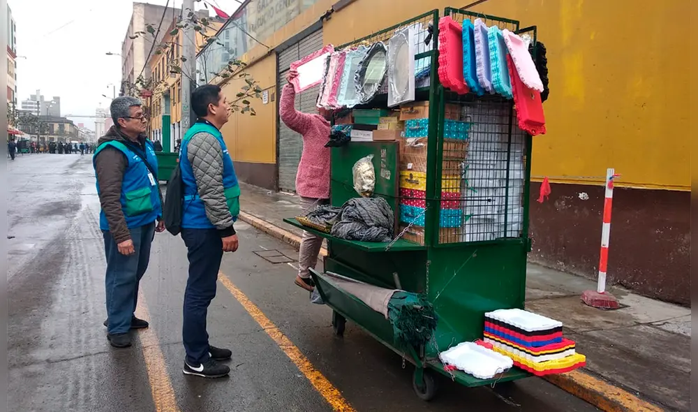 La cuadra 5 y 6 estarán cerradas para los vehículos duran un mes. (Foto: Jessica Merino) La cuadra 5 y 6 estarán cerradas para los vehículos duran un mes. (Foto: Jessica Merino)