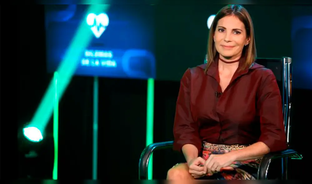 Twitter: Karina Calmet y el sorprendente motivo que la alejó de la actuación Twitter: Karina Calmet y el sorprendente motivo que la alejó de la actuación