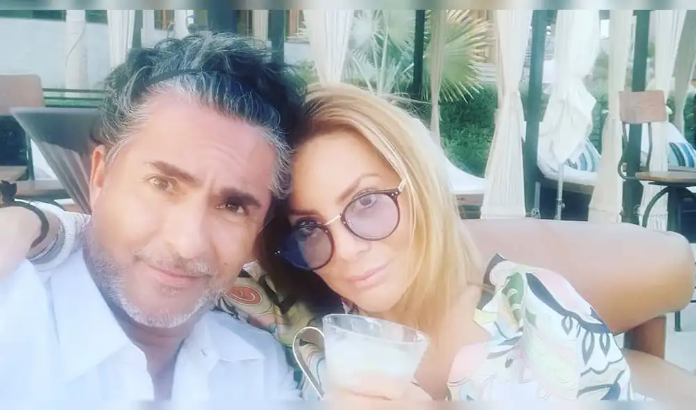 Raúl Araiza anuncia su divorcio tras 24 años de matrimonio Raúl Araiza anuncia su divorcio tras 24 años de matrimonio