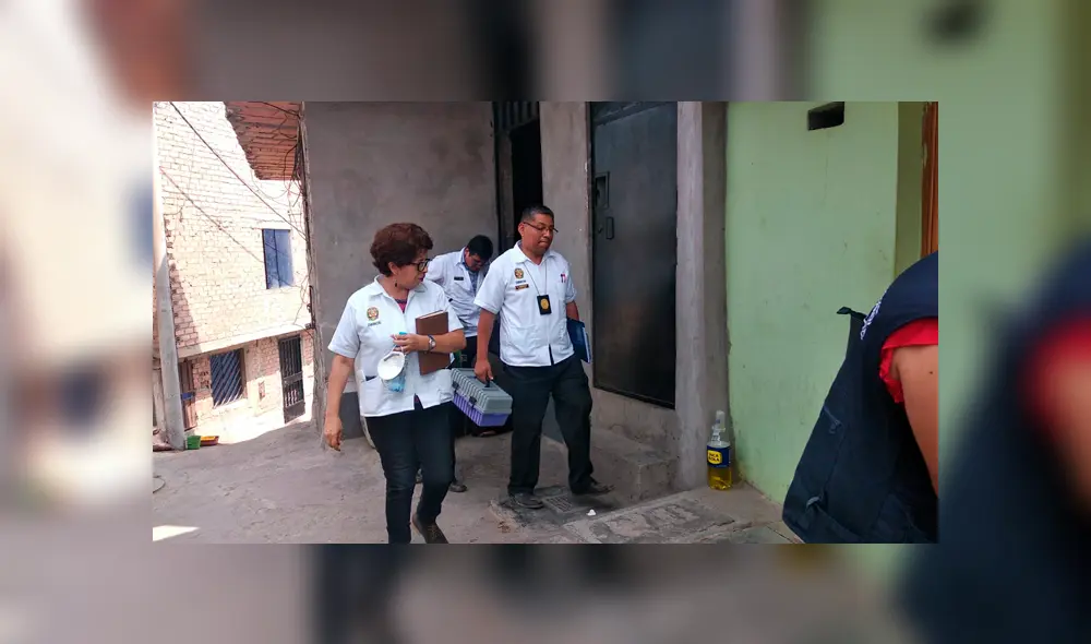 PNP reconstruye la ruta del secuestro y asesinato de menor en Independencia. Foto: URPI-GLR