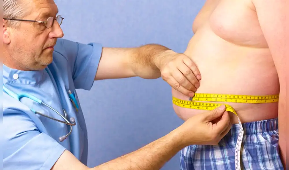 La obesidad aumenta el riesgo de padecer otras enfermedades. La obesidad aumenta el riesgo de padecer otras enfermedades.