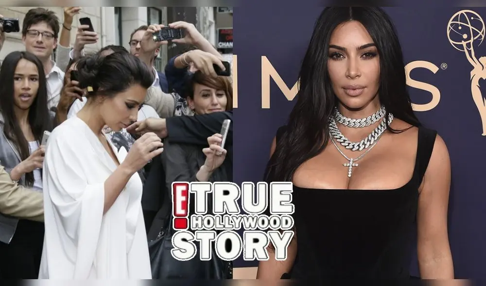 E! True Hollywood Story: Kim Kardashian abre temporada de la serie