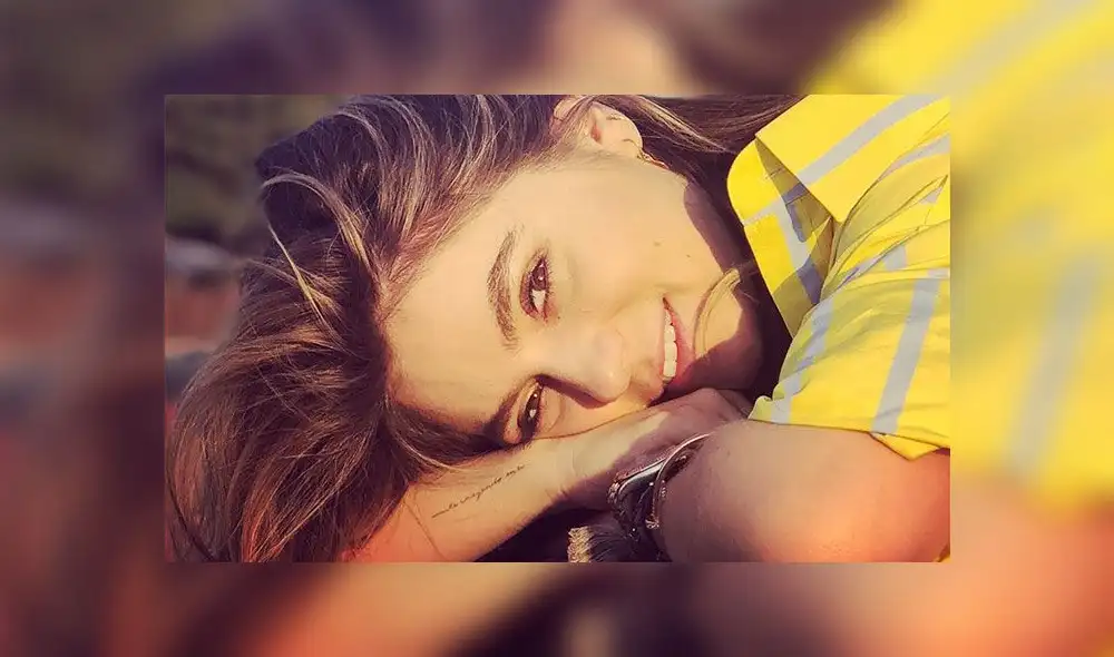 Hija de Angélica Rivera causa revuelo en Coachella [FOTOS]