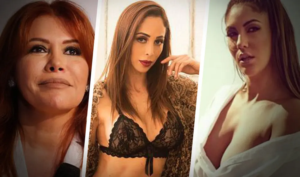 Magaly Medina y Olinda Castañeda critican cuerpo de Tilsa Lozano Foto: Instagram Magaly Medina y Olinda Castañeda critican cuerpo de Tilsa Lozano Foto: Instagram