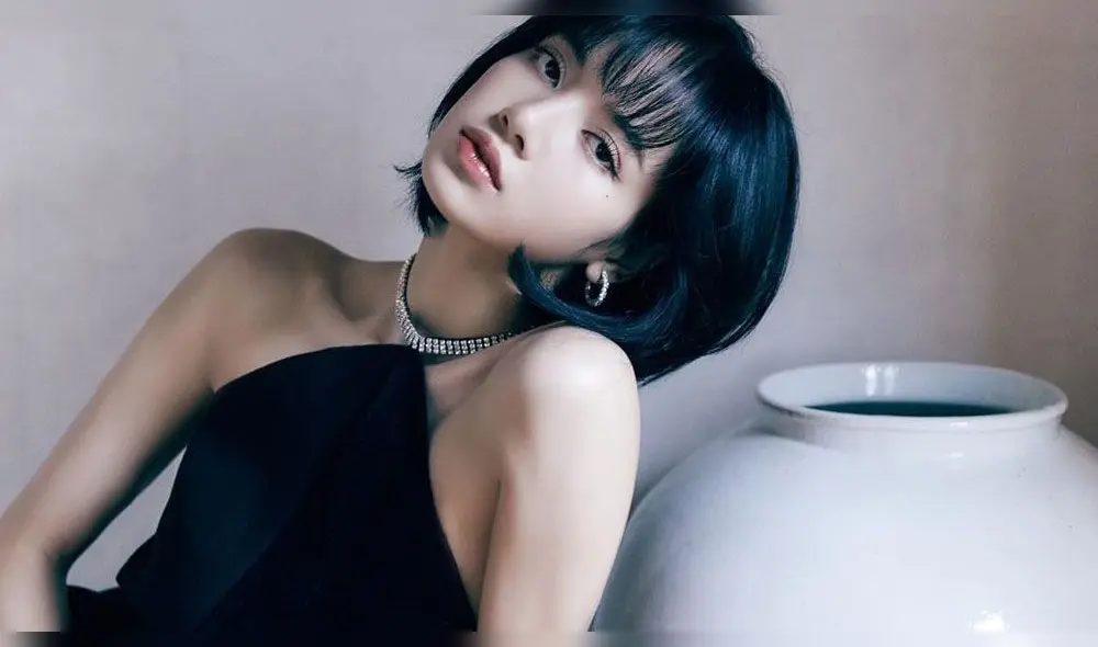 Desliza para ver más fotos de Jennie, Jisoo, Rosé y Lisa de BLACKPINK. Créditos: YG Entertainment