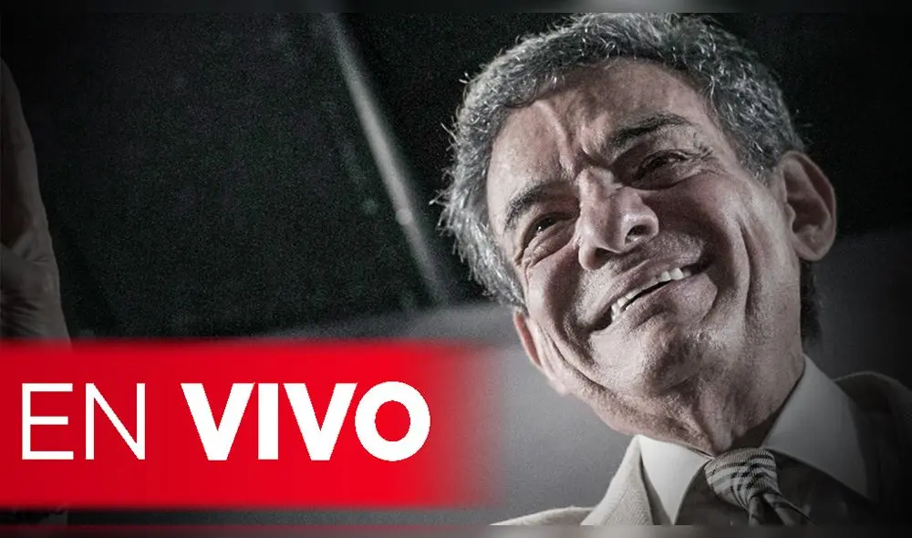 [EN VIVO] José José: Lili Estefan acudió al funeral del cantante