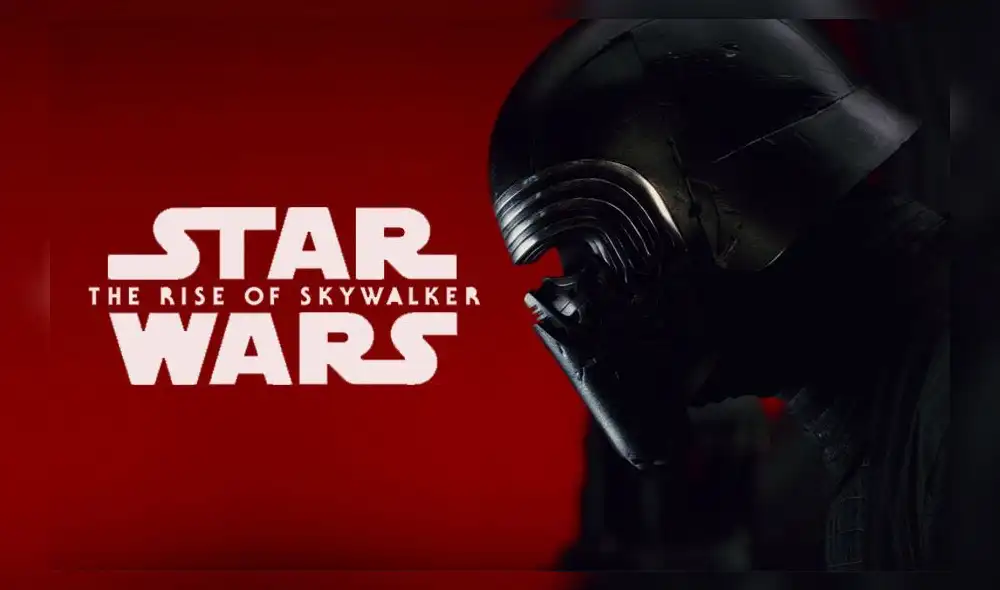 Star Wars: The rice of Skywalker: filtran texto de apertura Star Wars: The rice of Skywalker: filtran texto de apertura