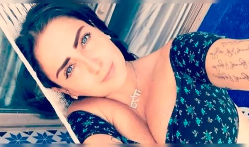 Celia Lora atenta contra las normas de la tv por desnudo en “Acapulco shore 6”