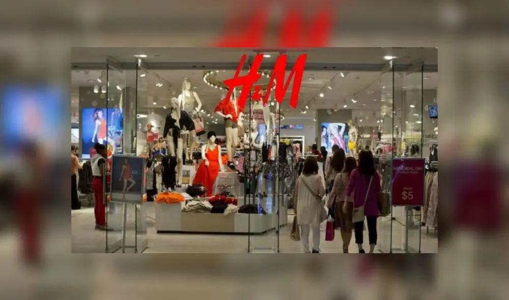 H&M abrirá tienda en el Real Plaza Primavera