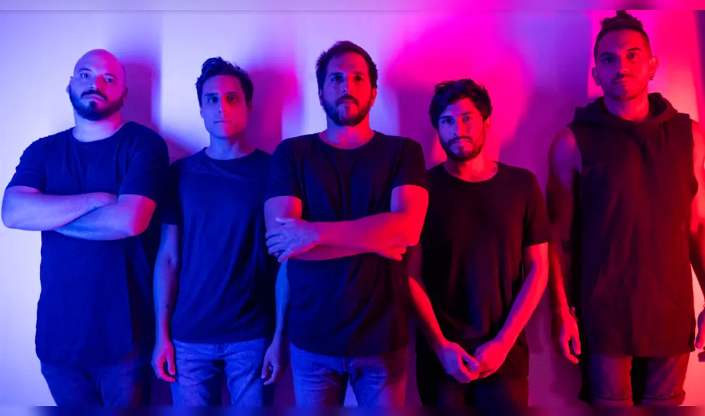 Autobus lanza su nuevo single “Sobre-Viviendo”. Foto: difusión