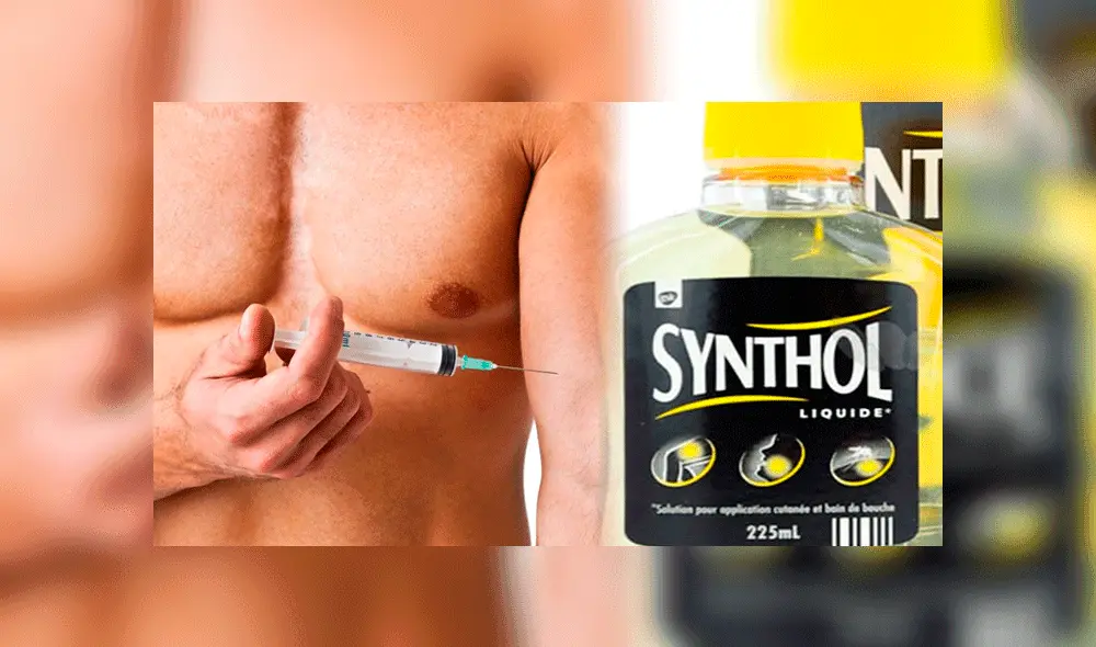 Qué es el Synthol, la peligrosa sustancia que se inyectó el “Popeye” ruso para aumentar sus músculos [VIDEO]
