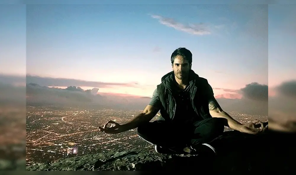 Israel Dreyfus y las súbitas declaraciones sobre su vida sentimental [VIDEO]