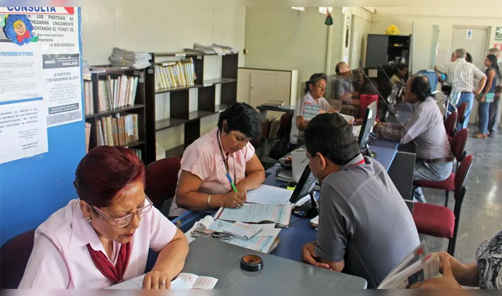 Recaudan 200 mil soles en Chiclayo por 244 matrimonios