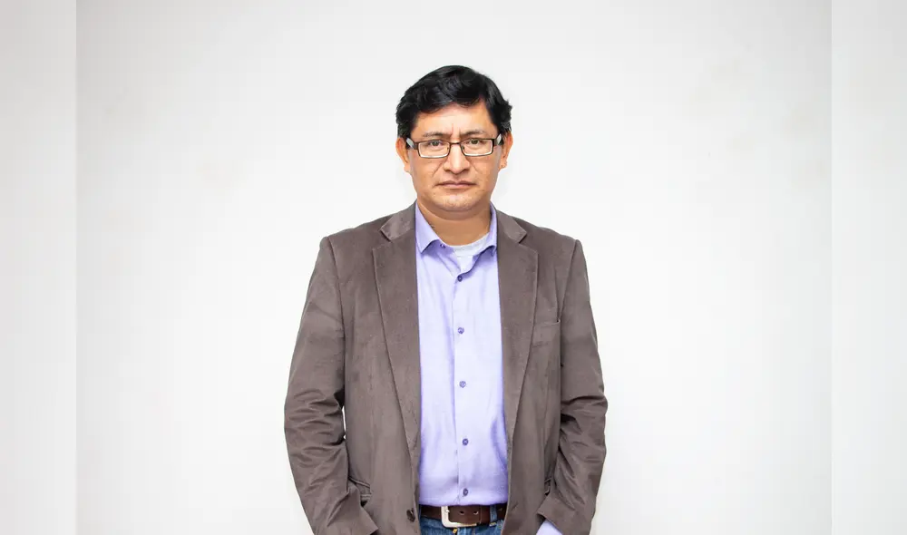 Rolando Rojas: “La ‘identidad mestiza’ fue usada en el siglo XX para unificarnos”.