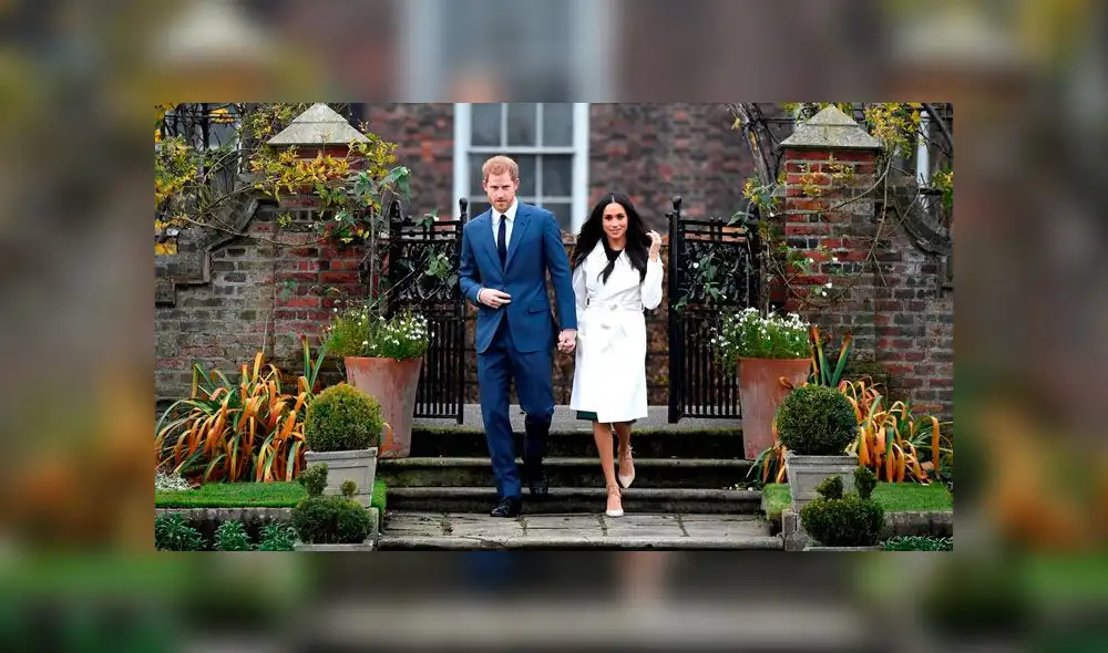 Meghan Markle y el príncipe Harry: Un repaso por su historia de amor