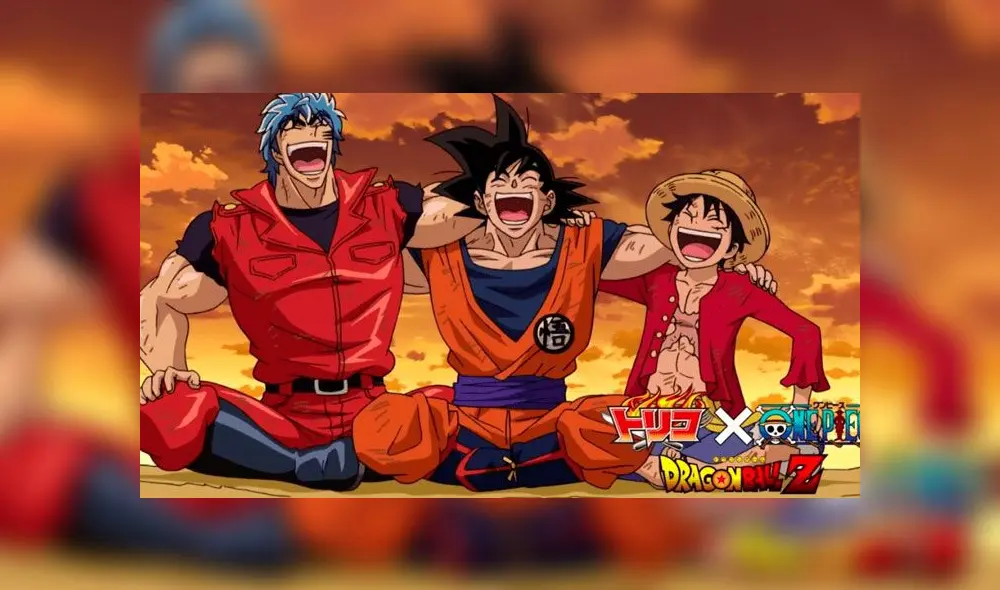 Dragon Ball Super: Eichiro Oda dibuja a Gokú y el resulto asombra a fans