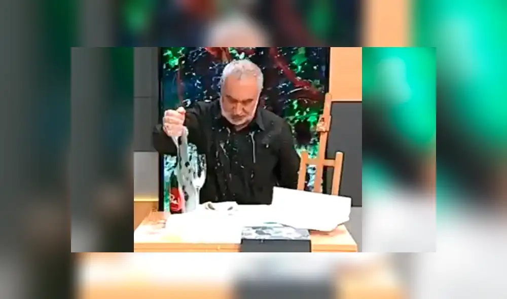 YouTube viral: catador pasa vergonzoso momento al enseñar a abrir una botella de vino [VIDEO]