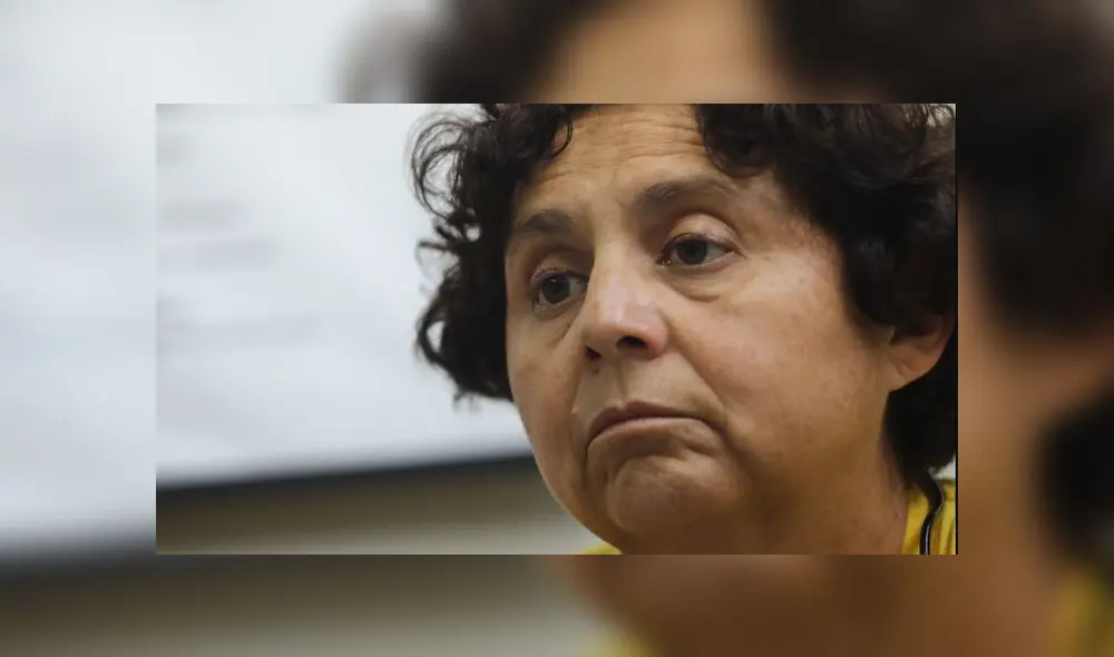 Susel Paredes. Créditos: Jorge Cerdan Campos /La República