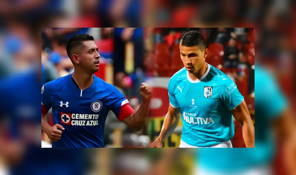 Cruz Azul perdió 2-0 frente a Querétaro por el Apertura de la Liga MX [RESUMEN] 