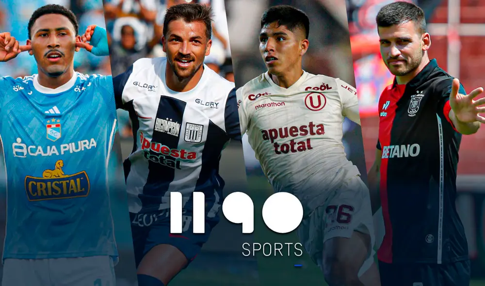 La Liga 1 se podrá ver a través de otros canales desde la temporada 2023. Foto: composición de La República/LR