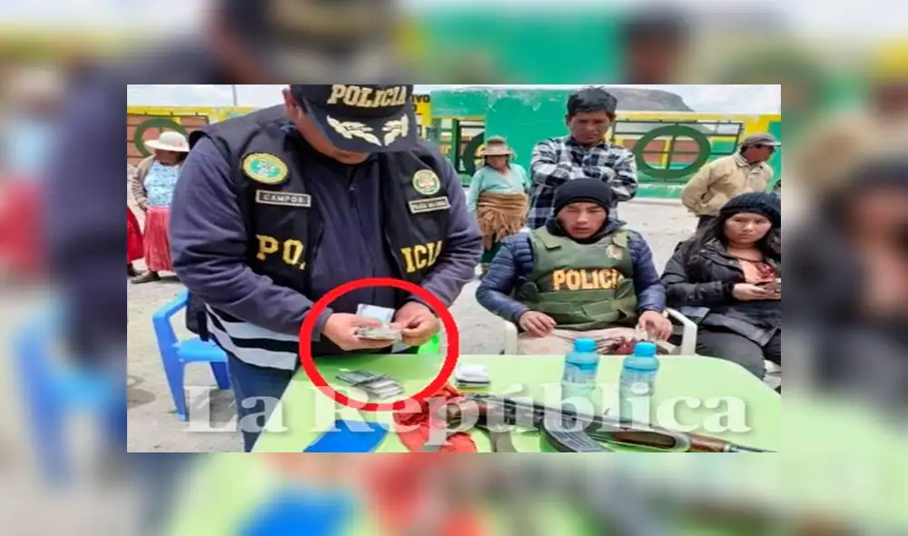 PRUEBA. Mayor Campos devolvió dinero a pobladores. PRUEBA. Mayor Campos devolvió dinero a pobladores.