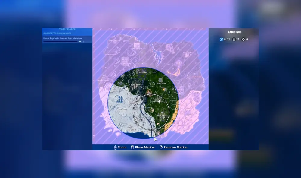 Quizá B.R..U.T.O. no te caiga tan mal después de ver este glitch. Gana rápidamente partidas de Fortnite con este truco.