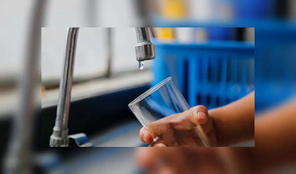 Corte de agua Corte de agua