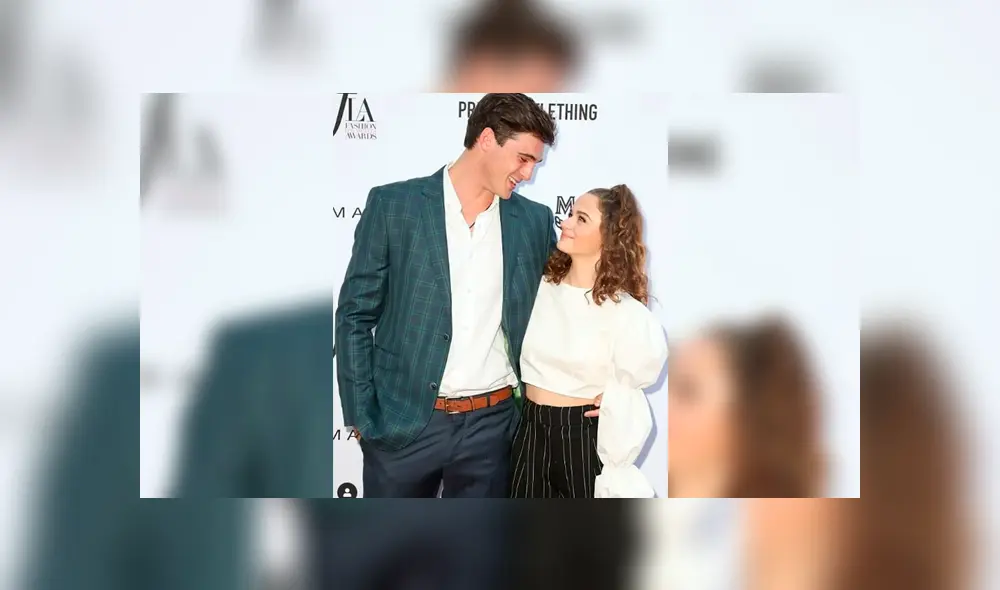 En cada presentación desataban tiernas miradas. (Foto: Instagram)