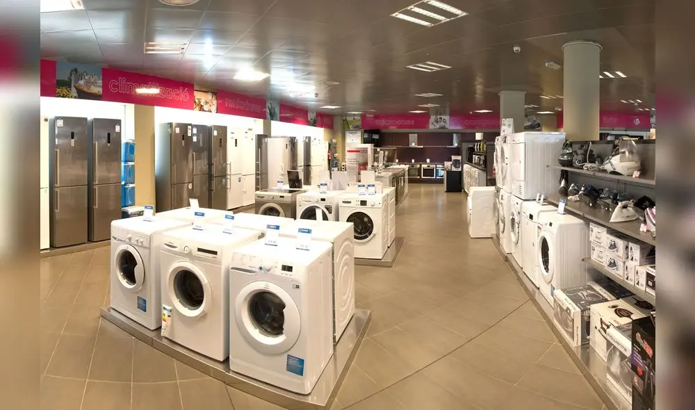 Los peruanos acostumbran a comprar electrodomésticos con tarjetas de créditos. (Foto: Difusión) Los peruanos acostumbran a comprar electrodomésticos con tarjetas de créditos. (Foto: Difusión)