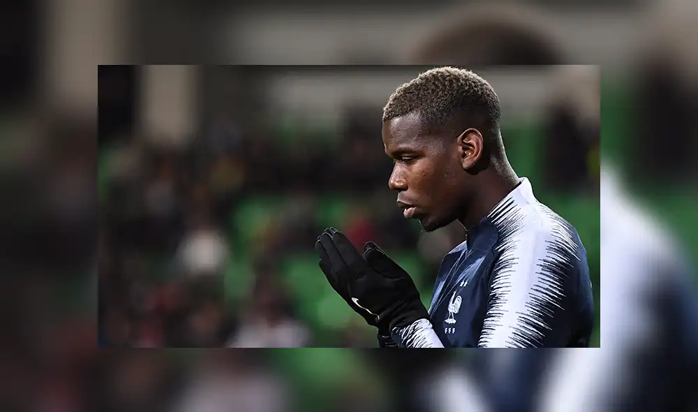  Real Madrid: Los caprichos del jugador Paul Pogba para aceptar fichaje