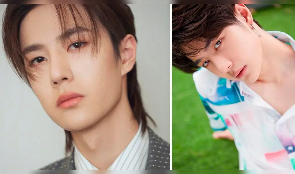 Desliza para ver más fotos de Wang Yibo Desliza para ver más fotos de Wang Yibo